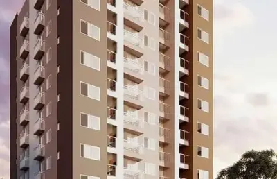 Apartamento à venda em maringá, vila marumby, com 2 quartos, com 50.11 m², treviso residence