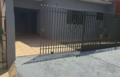 Casa à venda em maringá, jardim novo oásis, com 3 quartos, com 86 m²