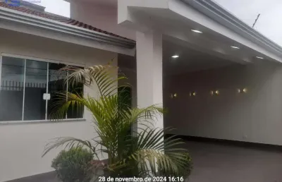 Casa à venda em maringá, jardim oriental, com 2 quartos, com 127.41 m²