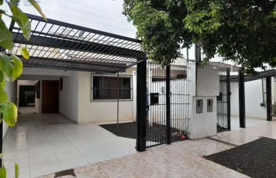Casa à venda em maringá, jardim monte rei, com 2 quartos, com 112 m²