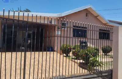 Casa à venda em marialva, centro, com 3 quartos, com 220 m²