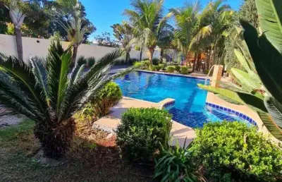 Chácara à venda em maringá, loteamento bela vista, com 1 quarto, com 517 m²