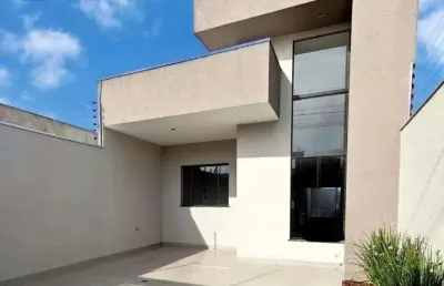 Casa à venda em sarandi, jardim são paulo, com 3 quartos, com 90 m²