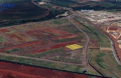 Terreno à venda em maringá, jardim paraíso, com 350 m², condomínio villagio das águas