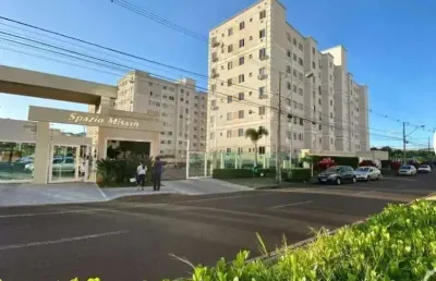 Apartamento à venda em maringá, jardim das estações, com 2 quartos, com 75 m², spazio misato