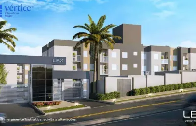Apartamento à venda em maringá, parque tarumã, com 2 quartos, com 45.4 m²