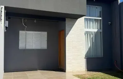 Casa à venda em sarandi, jardim independência, com 2 quartos, com 67 m²