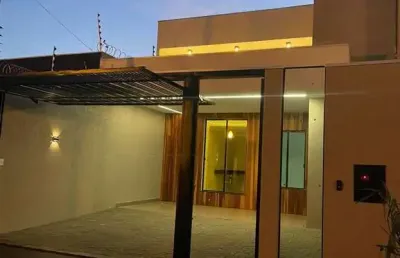 Casa à venda em sarandi, ecovalley ecologic city, com 3 quartos, com 98 m²