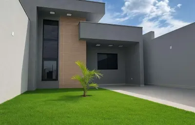 Casa à venda em sarandi, centro, com 2 quartos, com 55.5 m²