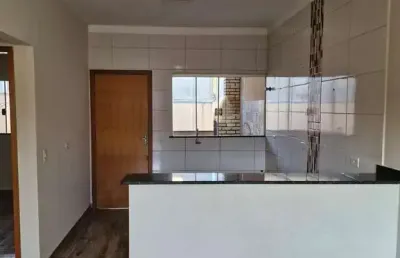Casa à venda em sarandi, jardim independência, com 2 quartos, com 65 m²