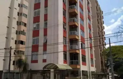 Apartamento à venda em maringá, zona 07, com 3 quartos, com 92 m², edifício alvorada