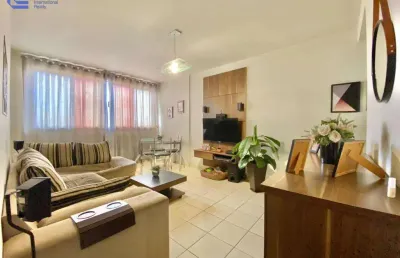 Apartamento à venda em maringá, parque residencial aeroporto, com 3 quartos, com 101.13 m²