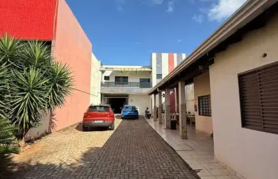 Barracão à venda em maringá, parque das laranjeiras, com 554 m²