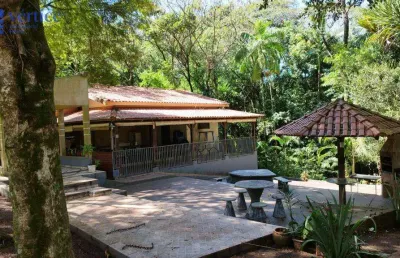 Chácara à venda em maringá, conjunto residencial cidade alta, com 1 quarto, com 4585.4 m²