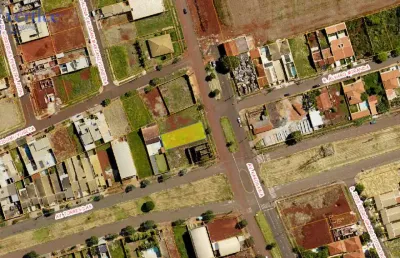 Terreno à venda em maringá, conjunto habitacional hermann moraes barros, com 450 m²