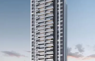 Apartamento à venda em maringá, zona 03, com 3 suítes, com 147 m², edifício atmosphere