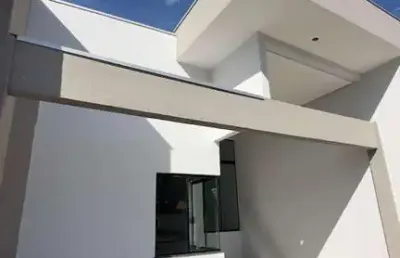 Casa à venda em maringá, jardim universo, com 3 quartos, com 105 m²