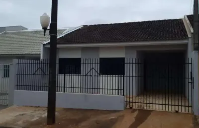 Casa à venda em sarandi, jardim cruzeiro, com 3 quartos, com 76 m²
