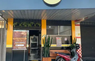 Ponto à venda em maringá, jardim alvorada, com 53 m²