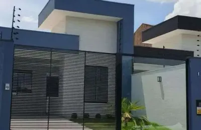 Casa à venda em maringá, conjunto residencial ney braga, com 3 quartos, com 78 m²