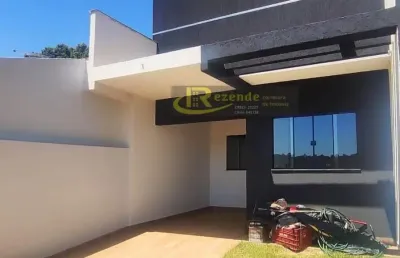 Casa com 2 quartos à venda no Colinas, Londrina 