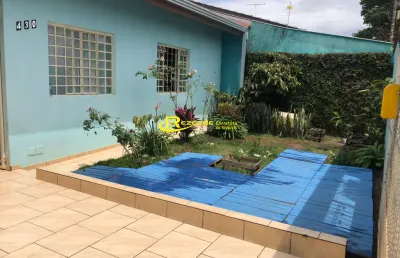 Casa com 3 quartos à venda no São Lourenço, Londrina 
