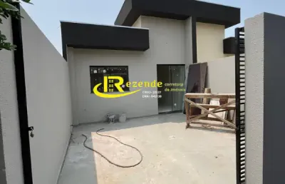 Casa com 2 quartos à venda no Colinas, Londrina 