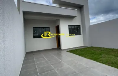 Casa com 2 quartos à venda na Rua Manuel Barbosa Lima Residencial Gleba Esperança, Colinas, Londrina
