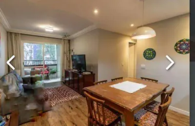 Apartamento para venda em são paulo, vila ipojuca, 2 dormitórios, 1 suíte, 2 banheiros, 1 vaga