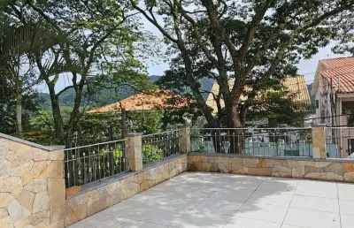 Sobrado para venda em são paulo, jaraguá, 5 dormitórios, 1 suíte, 5 banheiros, 4 vagas