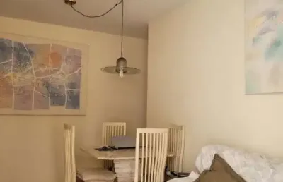 Apartamento para venda em são paulo, vila ipojuca, 2 dormitórios, 1 banheiro, 1 vaga