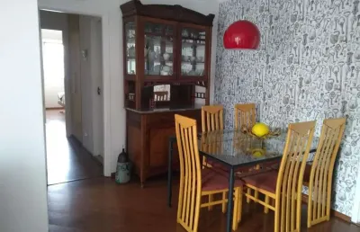 Apartamento para venda em são paulo, vila ipojuca, 3 dormitórios, 1 suíte, 3 banheiros, 2 vagas