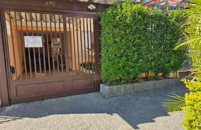 Casa para venda em são paulo, vila ipojuca, 2 dormitórios, 3 banheiros, 2 vagas