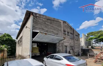 Galpão para venda em barueri, jardim califórnia, 3 banheiros, 12 vagas