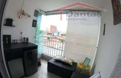 Apartamento para venda em são paulo, barra funda, 2 dormitórios, 1 banheiro, 1 vaga