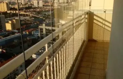Apartamento para venda em são paulo, lapa, 2 dormitórios, 1 suíte, 2 banheiros, 1 vaga