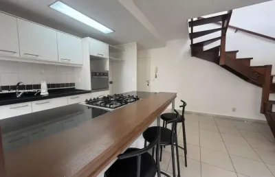 Cobertura para venda em são paulo, vila ipojuca, 2 dormitórios, 2 suítes, 3 banheiros, 2 vagas