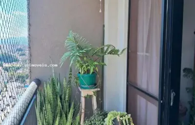 Apartamento para venda em são paulo, vila ipojuca, 3 dormitórios, 1 suíte, 3 banheiros, 2 vagas