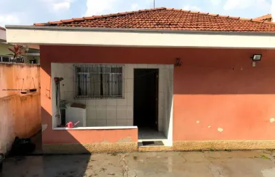 Casa para venda em são paulo, vila romana, 4 dormitórios, 1 banheiro, 1 vaga