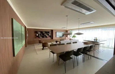 Apartamento para venda em são paulo, perdizes, 4 dormitórios, 4 suítes, 5 banheiros, 3 vagas