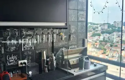 Apartamento para venda em são paulo, vila ipojuca, 3 dormitórios, 1 suíte, 2 banheiros, 2 vagas