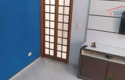 Casa para venda em são paulo, vila ipojuca, 2 dormitórios, 2 banheiros, 2 vagas