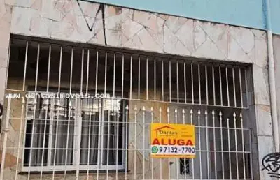Sobrado para locação em são paulo, vila ipojuca, 2 dormitórios, 2 banheiros