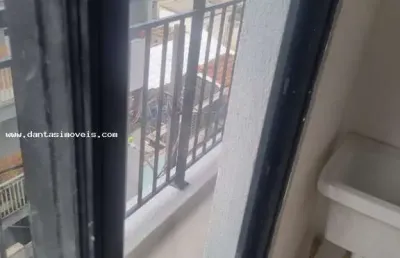 Apartamento para locação em são paulo, vila ipojuca, 1 dormitório, 1 suíte, 1 banheiro