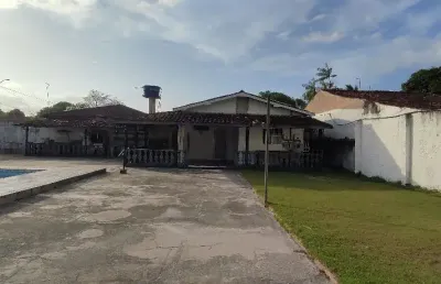 Casa à venda em mosqueiro – próxima ao murubira, com piscina, suíte e energia solar