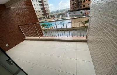 Aluga-se apartamento na torre firenze – pedreira, belém/pa