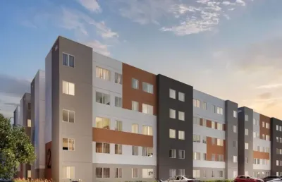 Ideal mais liberdade – imóvel na planta | fase 2 – águas brancas, ananindeua