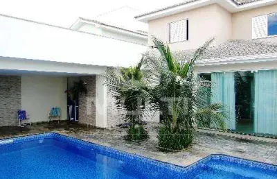 Casa com 3 quartos à venda no Jardim Karaíba, Uberlândia 