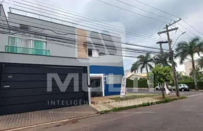 Apartamento com 4 quartos para alugar no Jardim Finotti, Uberlândia 
