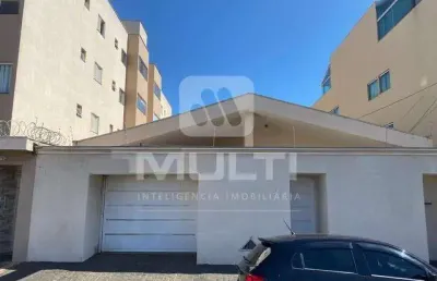Casa comercial para alugar no Umuarama, Uberlândia 